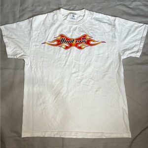 Hooters National Trail Raceway Men’s T-shirt, Size Large